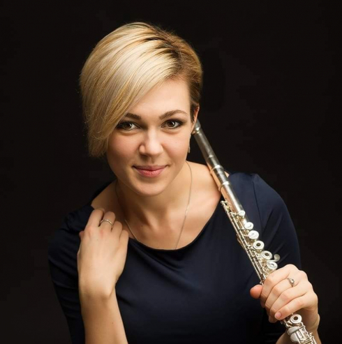 Зоя Вязовская о флейтах Альтус. Интервью